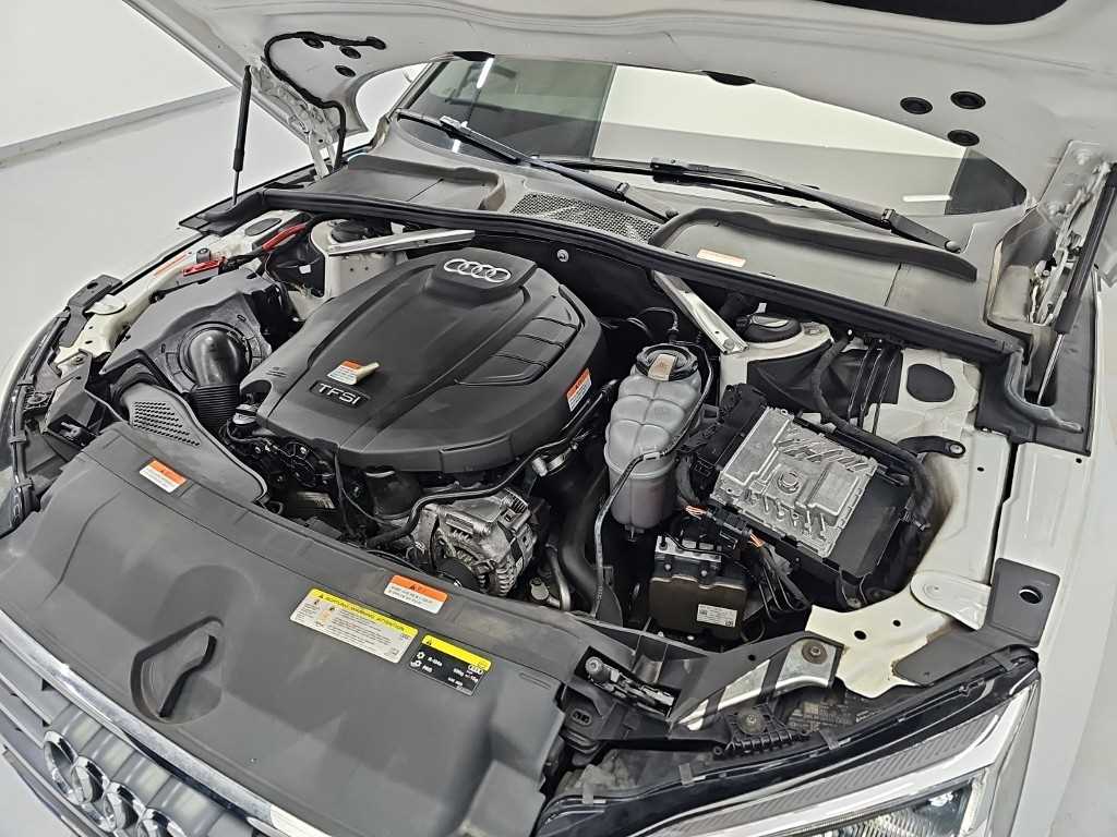 Audi A5 — photo 05