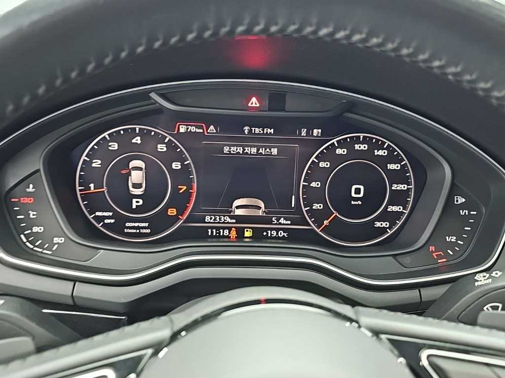 Audi A5 — photo 06