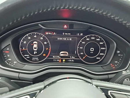 Audi A5 — photo 06
