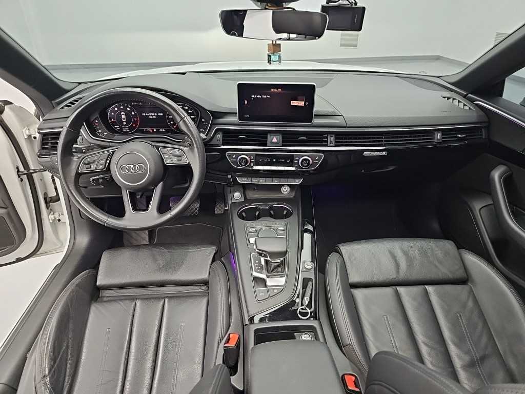 Audi A5 — photo 07