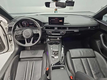 Audi A5 — photo 07