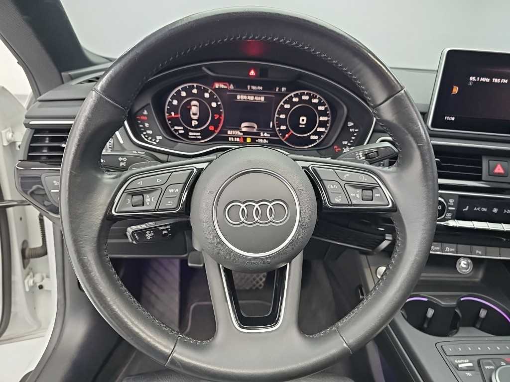 Audi A5 — photo 09