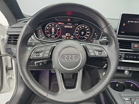 Audi A5 — photo 09