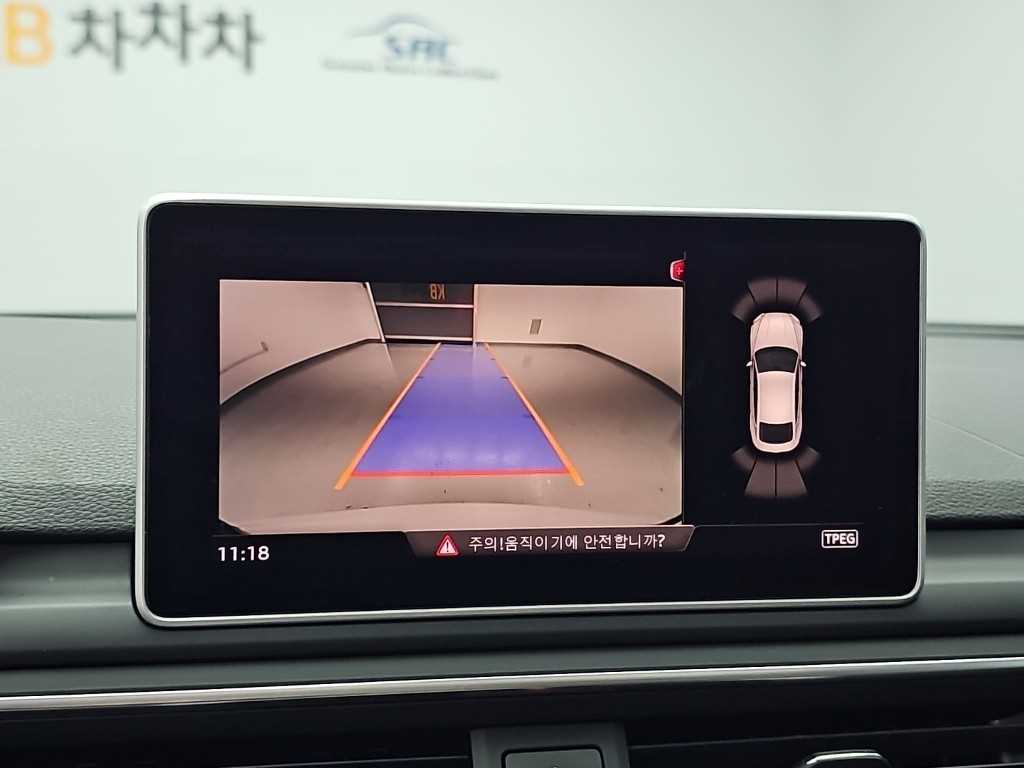 Audi A5 — photo 16