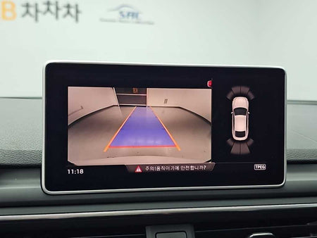 Audi A5 — photo 16
