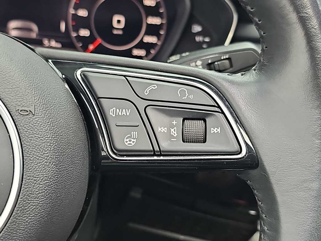 Audi A5 — photo 18