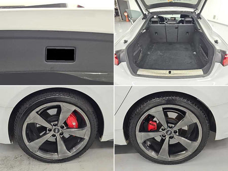 Audi A5 — photo 20