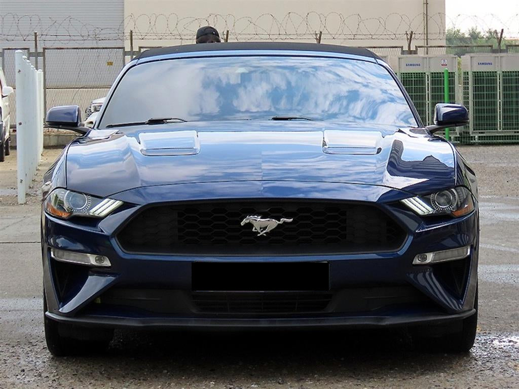 Ford Mustang — photo 01
