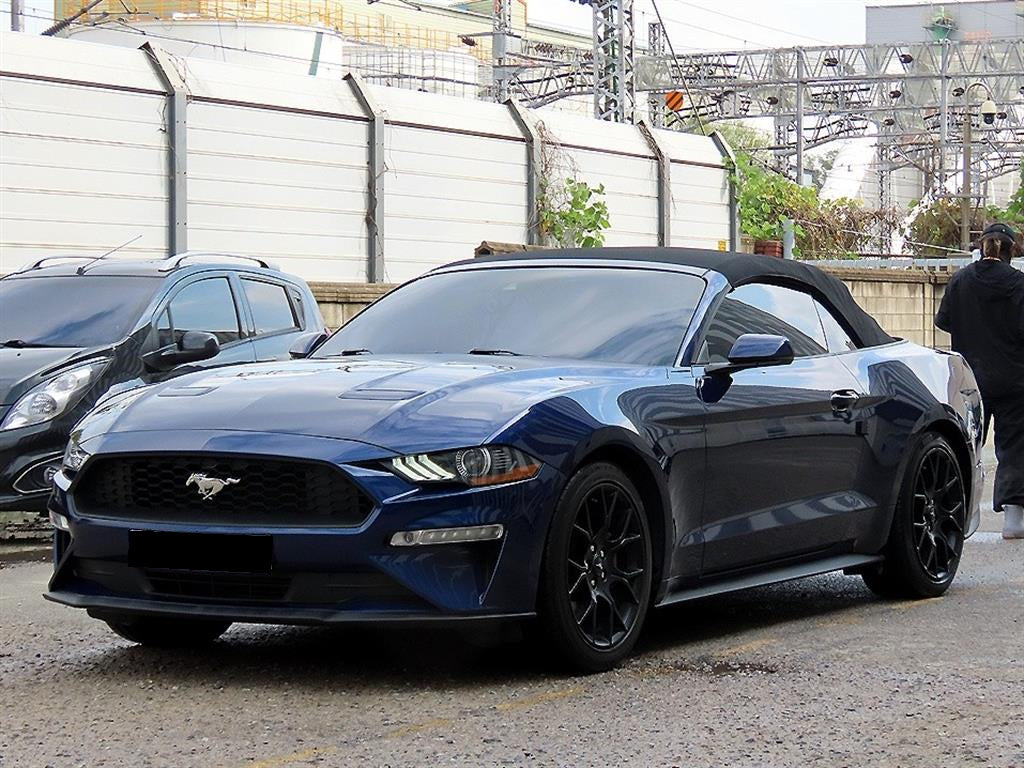 Ford Mustang — photo 02