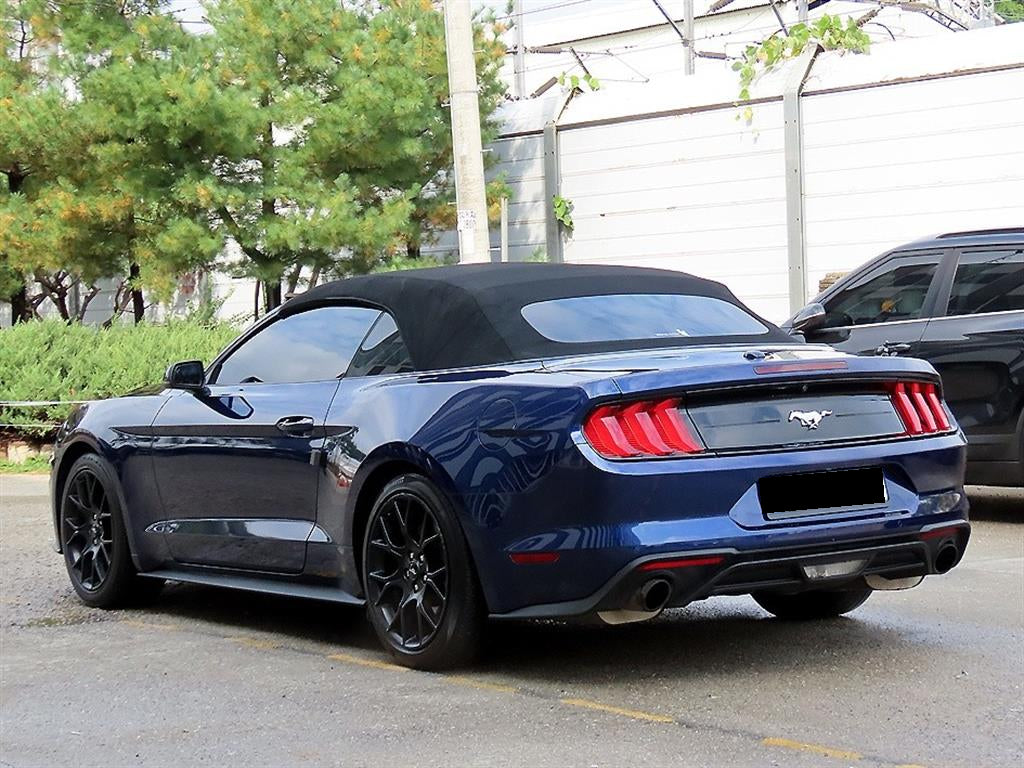 Ford Mustang — photo 03