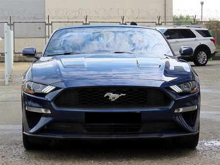 Ford Mustang — photo 05