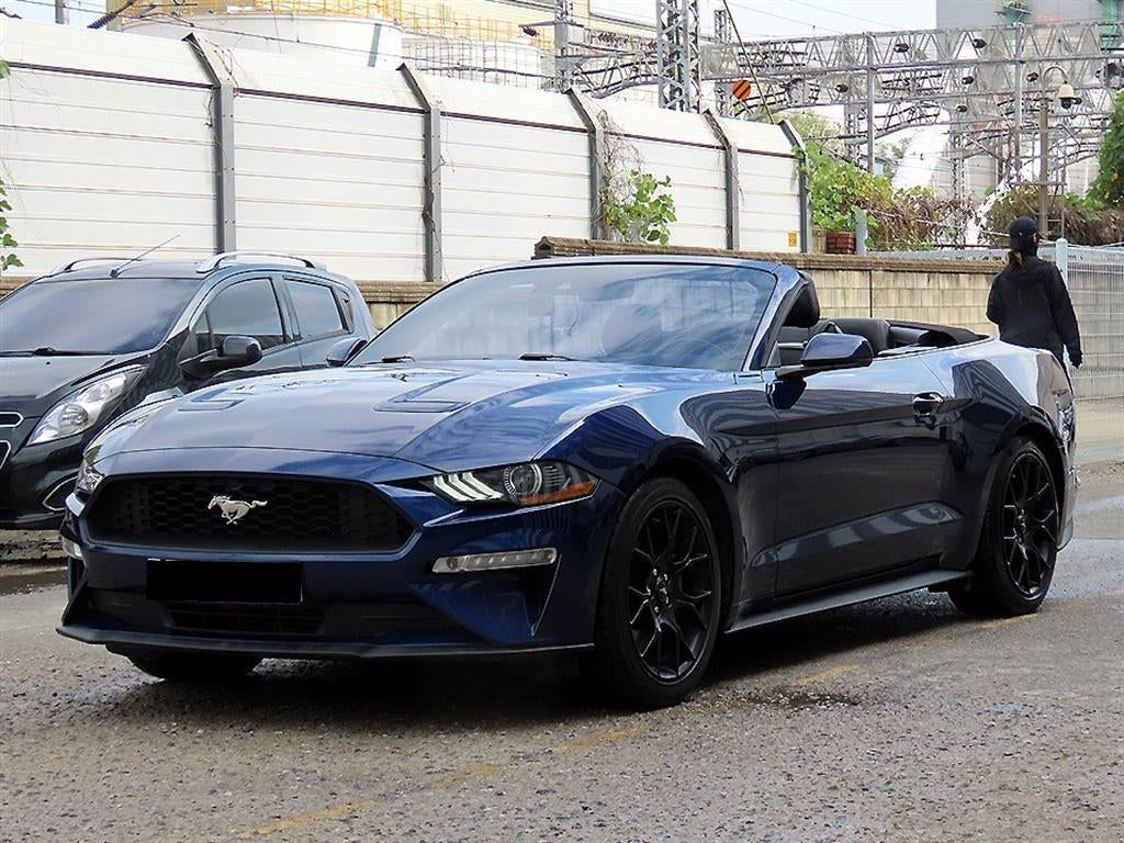 Ford Mustang — photo 06