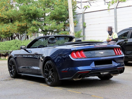 Ford Mustang — photo 07