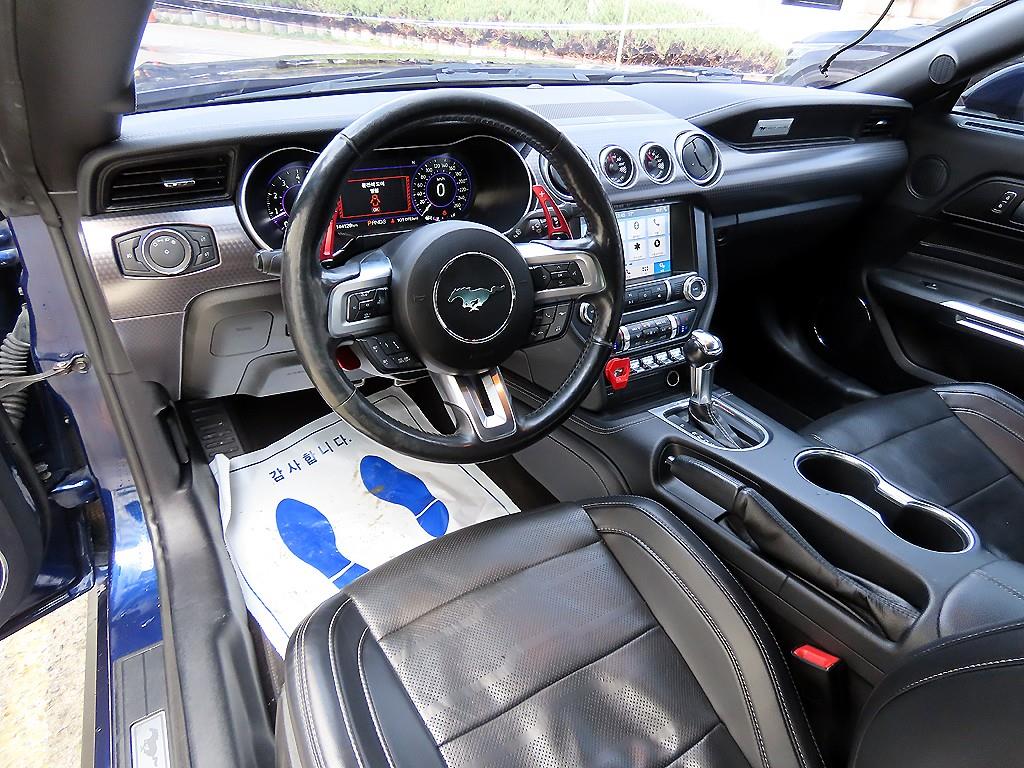 Ford Mustang — photo 12