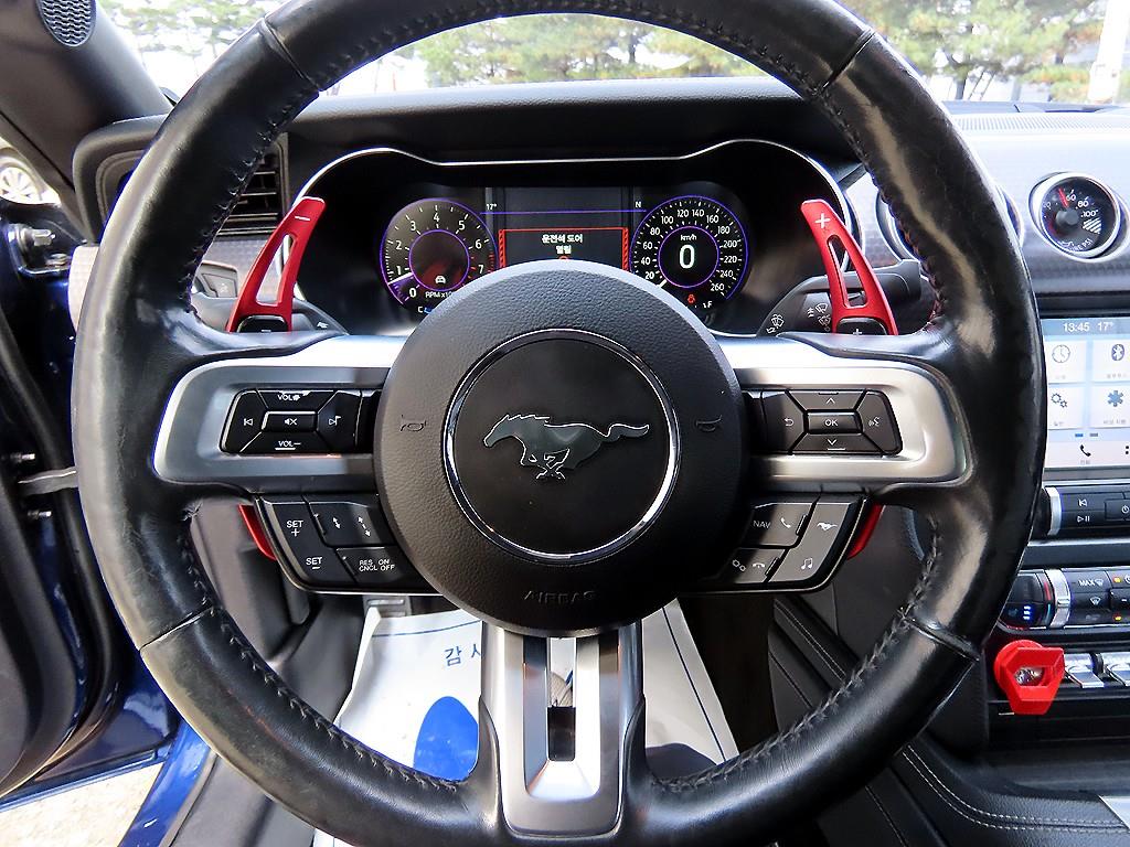 Ford Mustang — photo 13