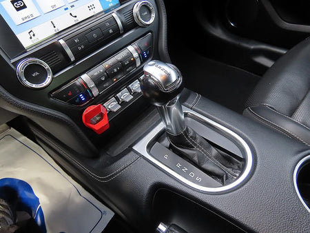 Ford Mustang — photo 15
