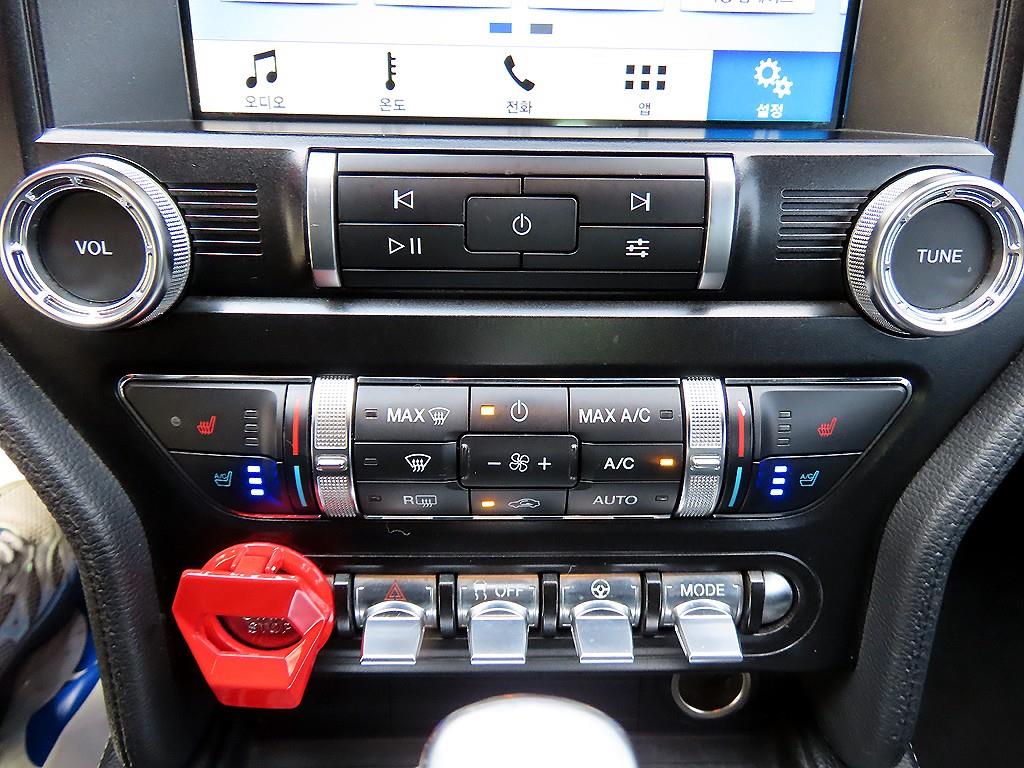 Ford Mustang — photo 16
