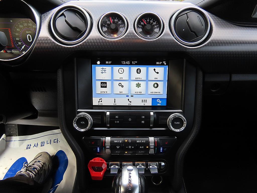 Ford Mustang — photo 17