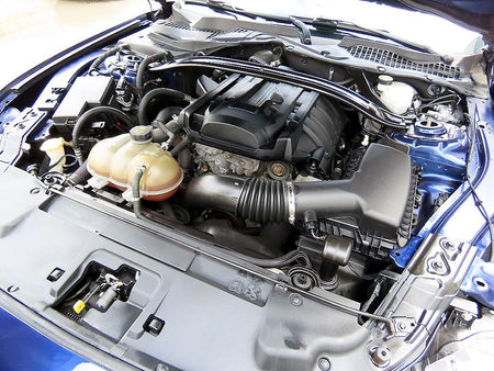 Ford Mustang — photo 19