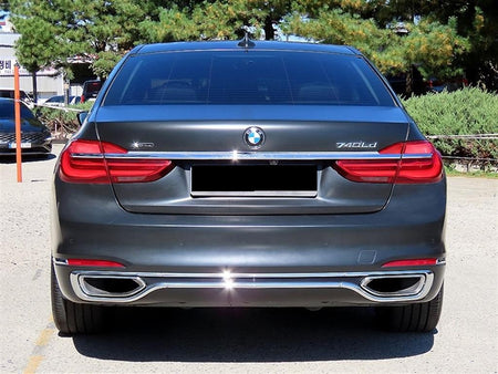 BMW 7-Series — photo 04