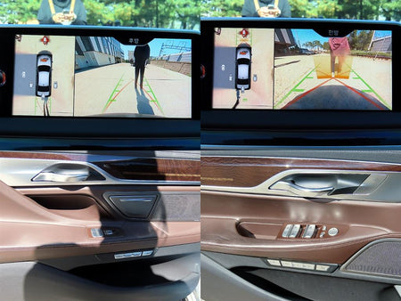 BMW 7-Series — photo 17