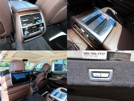 BMW 7-Series — photo 18