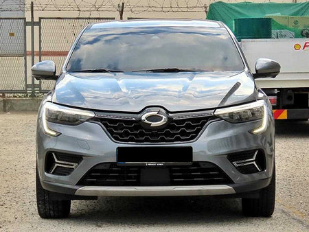 RENAULT XM3 — photo 01