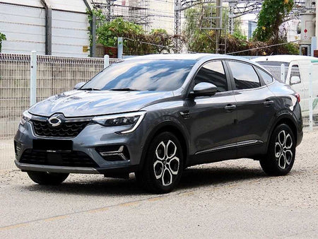 RENAULT XM3 — photo 02