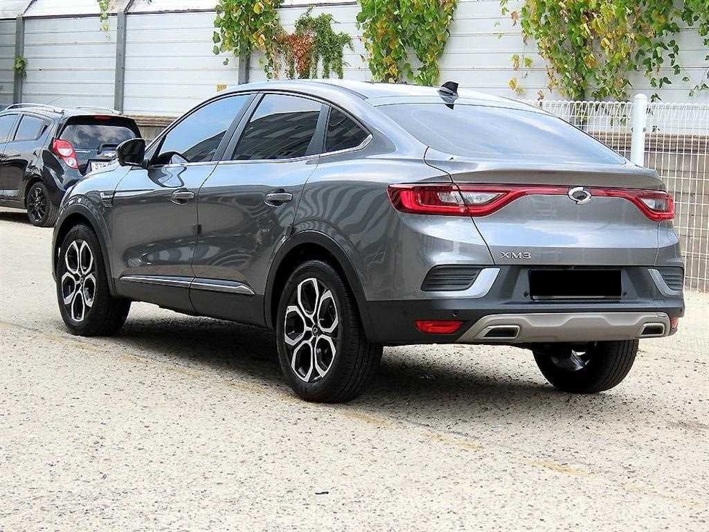 RENAULT XM3 — photo 03