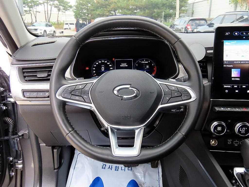RENAULT XM3 — photo 08