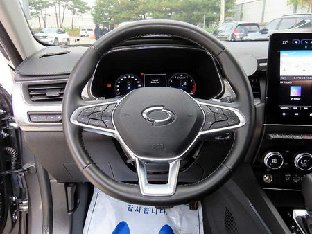 RENAULT XM3 — photo 08