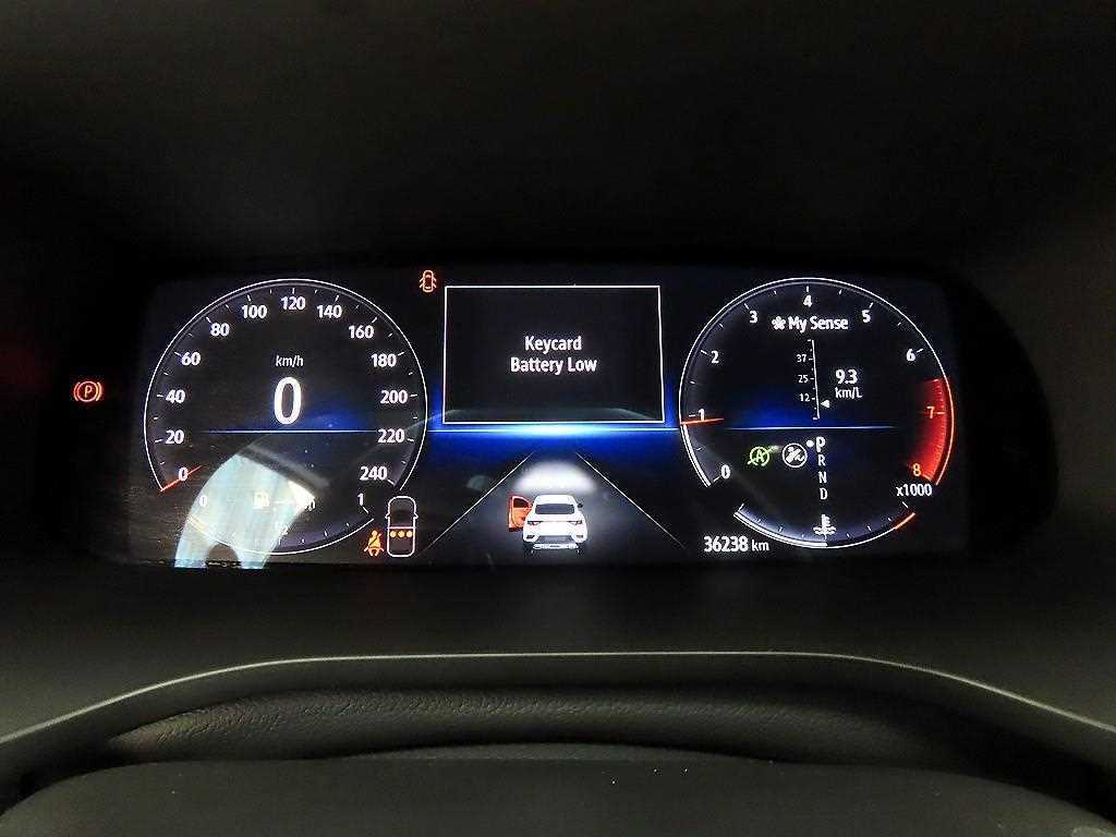 RENAULT XM3 — photo 09
