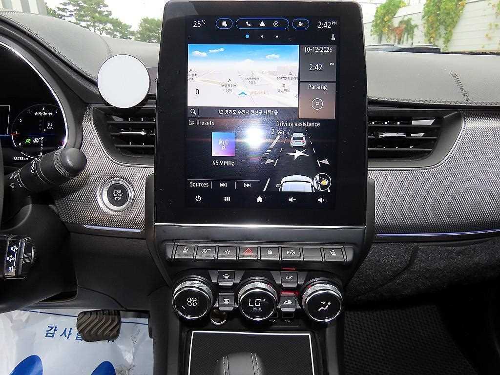 RENAULT XM3 — photo 13