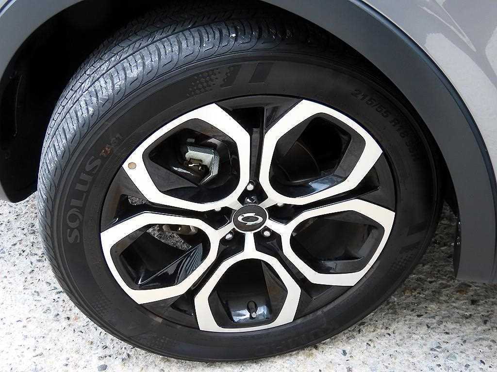 RENAULT XM3 — photo 20