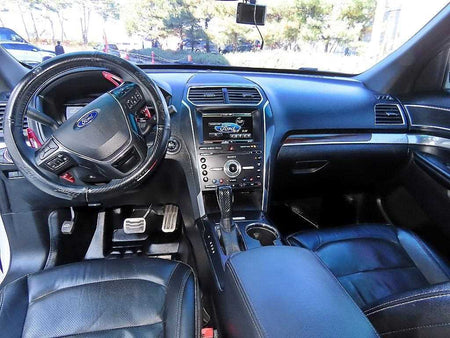 Ford Explorer — photo 07