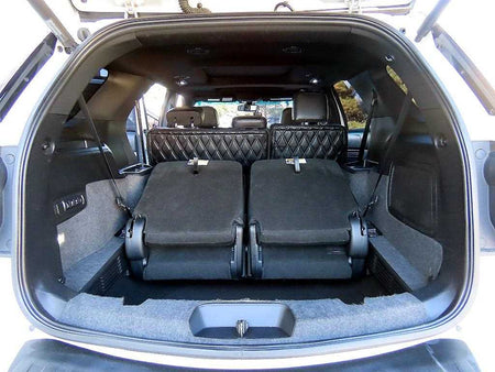 Ford Explorer — photo 18