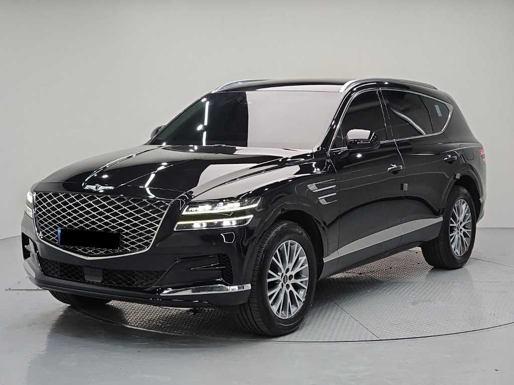 Genesis GV80 — photo 01
