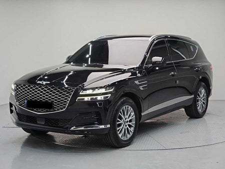 Genesis GV80 — photo 01