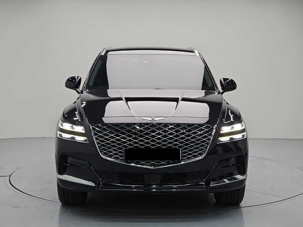 Genesis GV80 — photo 02