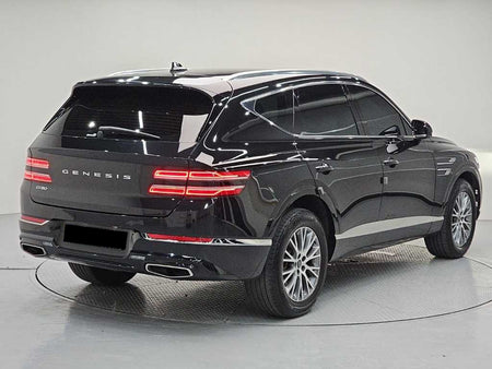 Genesis GV80 — photo 04