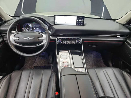 Genesis GV80 — photo 07