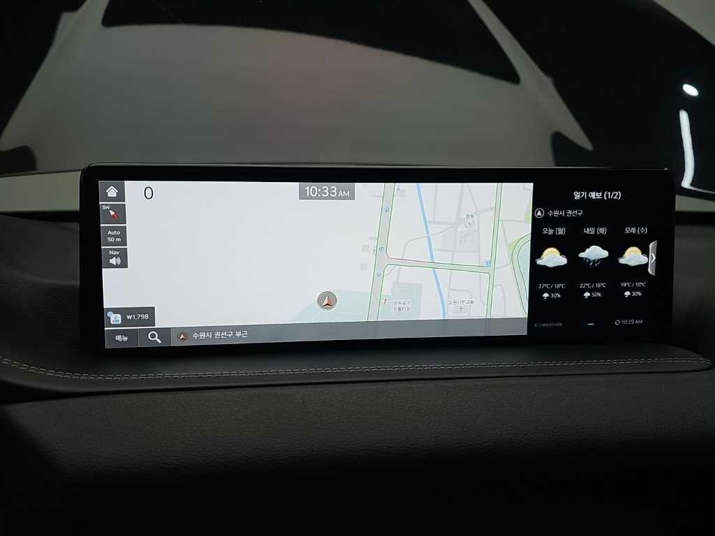 Genesis GV80 — photo 15