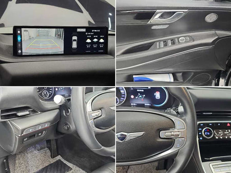 Genesis GV80 — photo 16