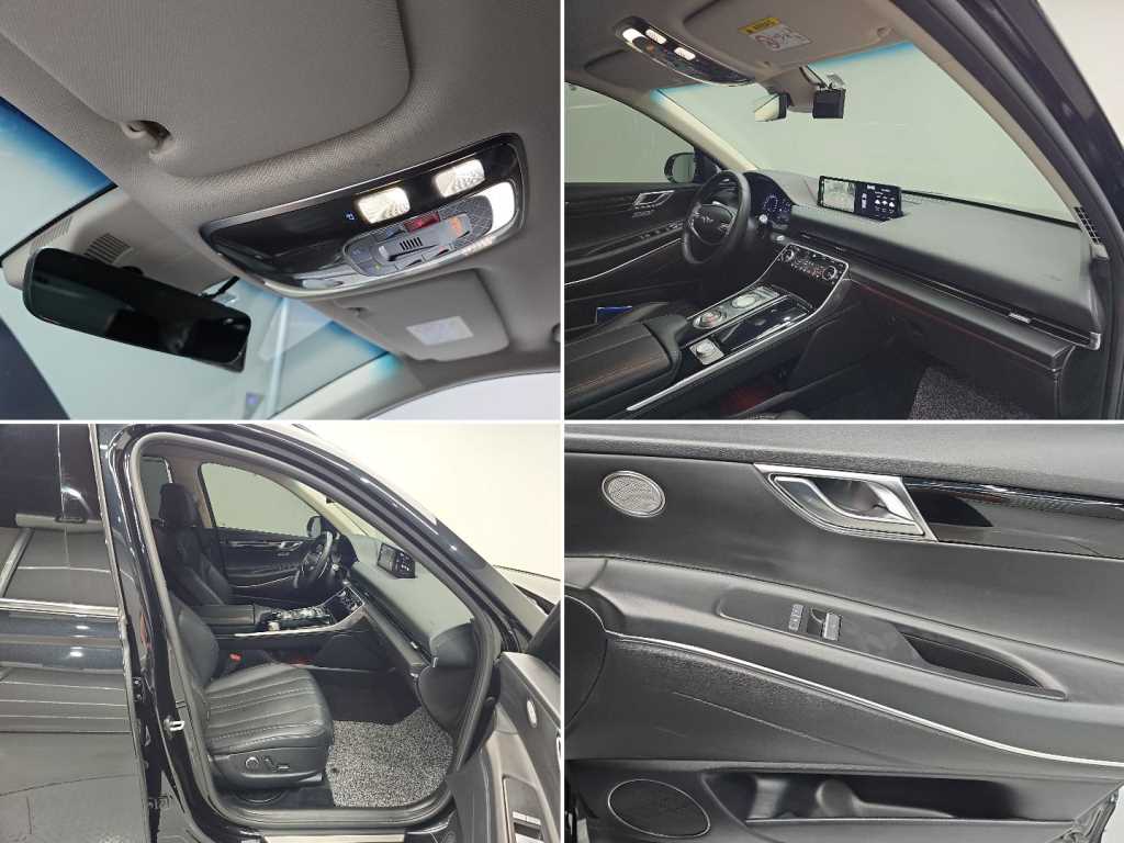 Genesis GV80 — photo 17