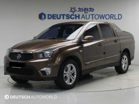 KGM KORANDO — photo 01