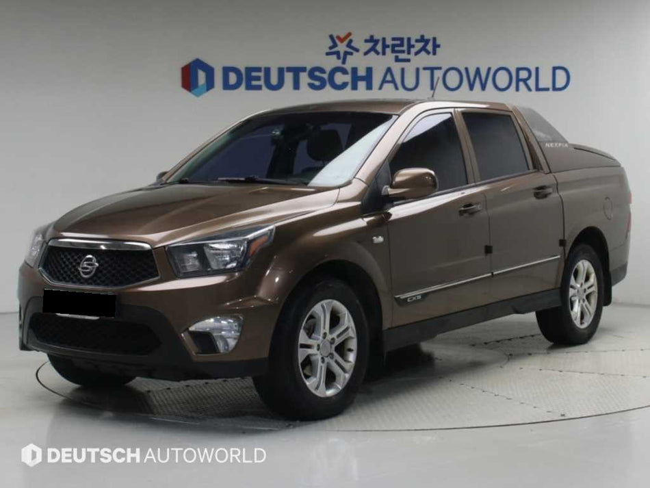 KGM KORANDO — photo 01