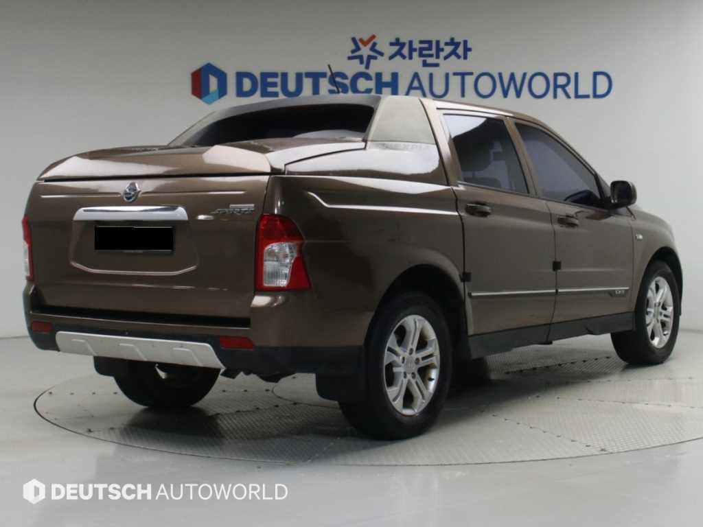 KGM KORANDO — photo 02