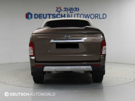 KGM KORANDO — photo 04