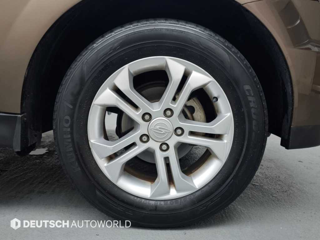 KGM KORANDO — photo 05