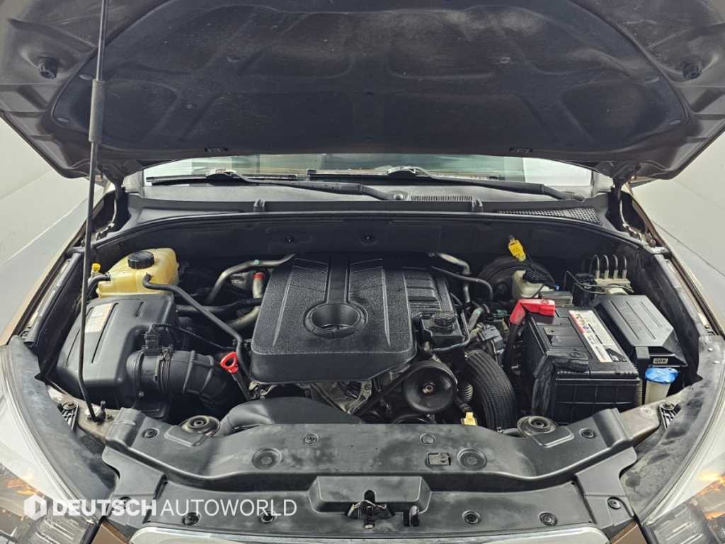 KGM KORANDO — photo 06